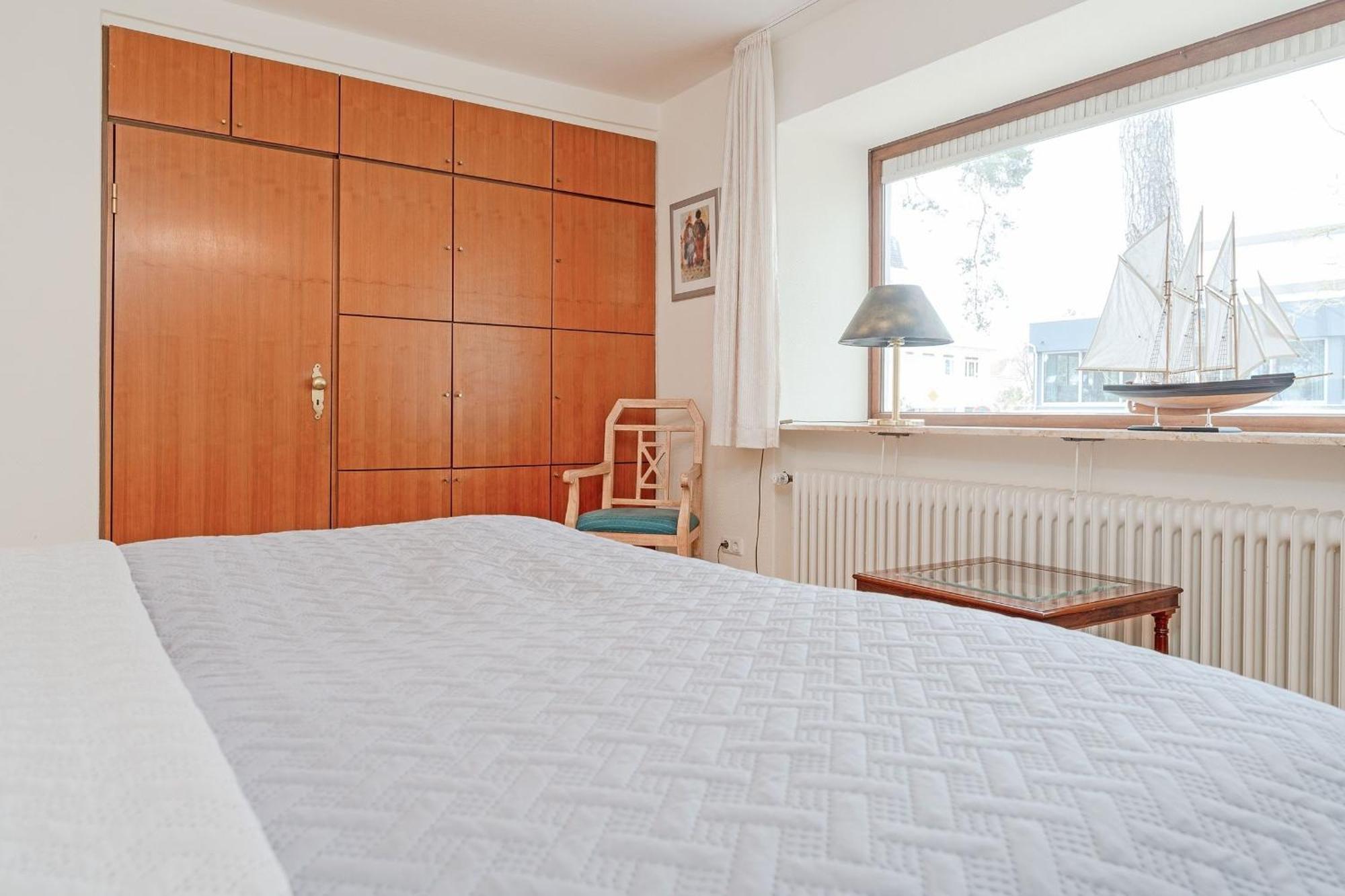 Haus Eva Mar Am Meer Appartement 1 Timmendorfer Strand Exterior photo