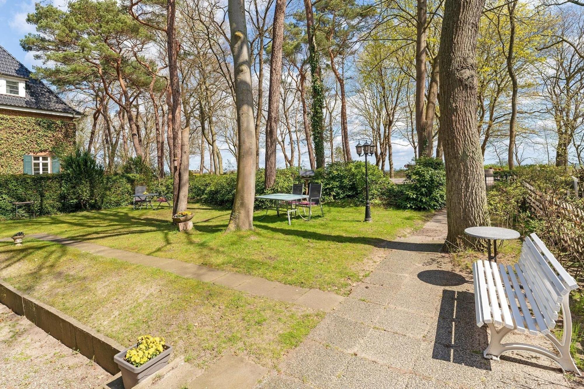 Haus Eva Mar Am Meer Appartement 1 Timmendorfer Strand Exterior photo