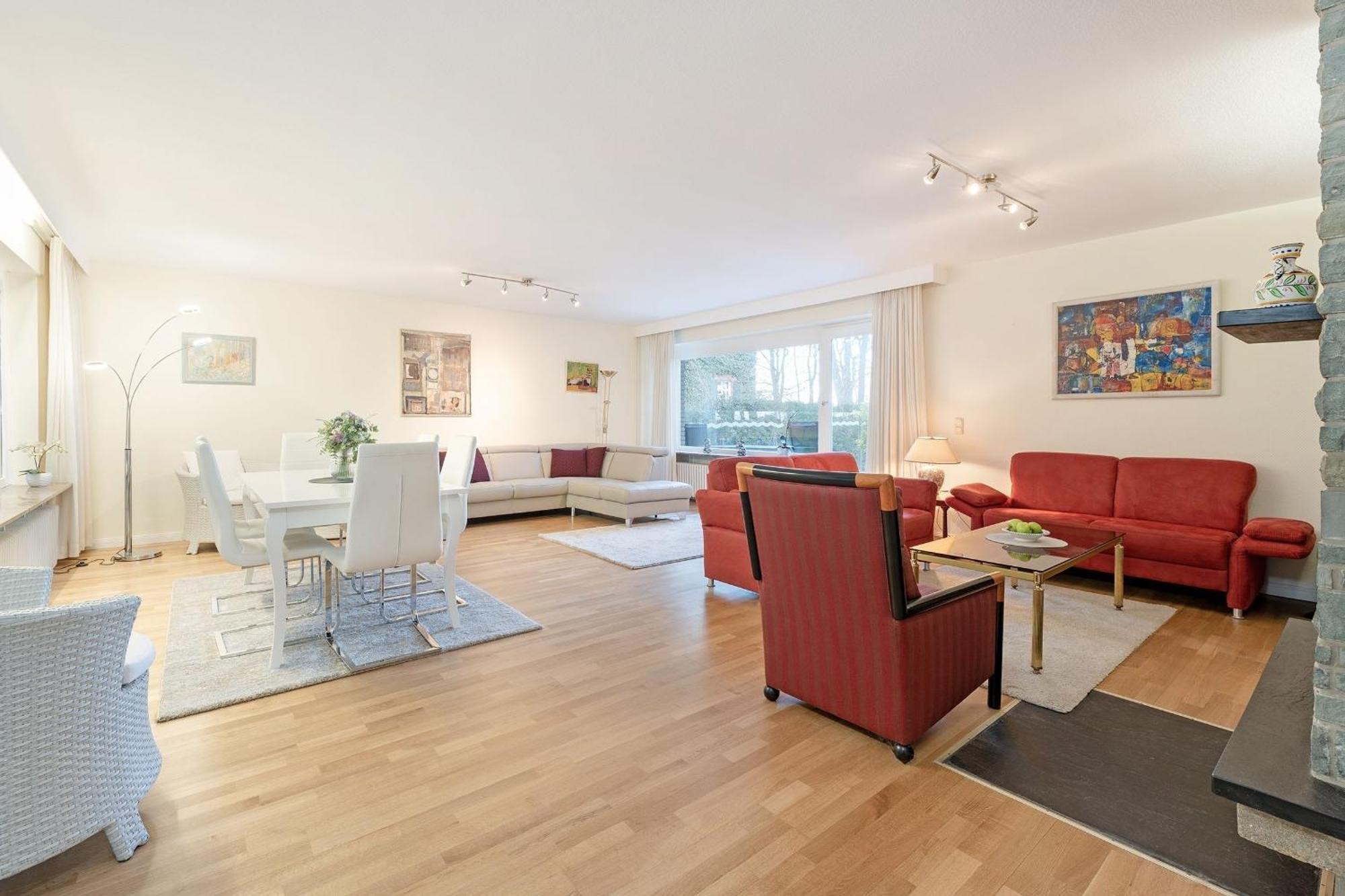 Haus Eva Mar Am Meer Appartement 1 Timmendorfer Strand Exterior photo
