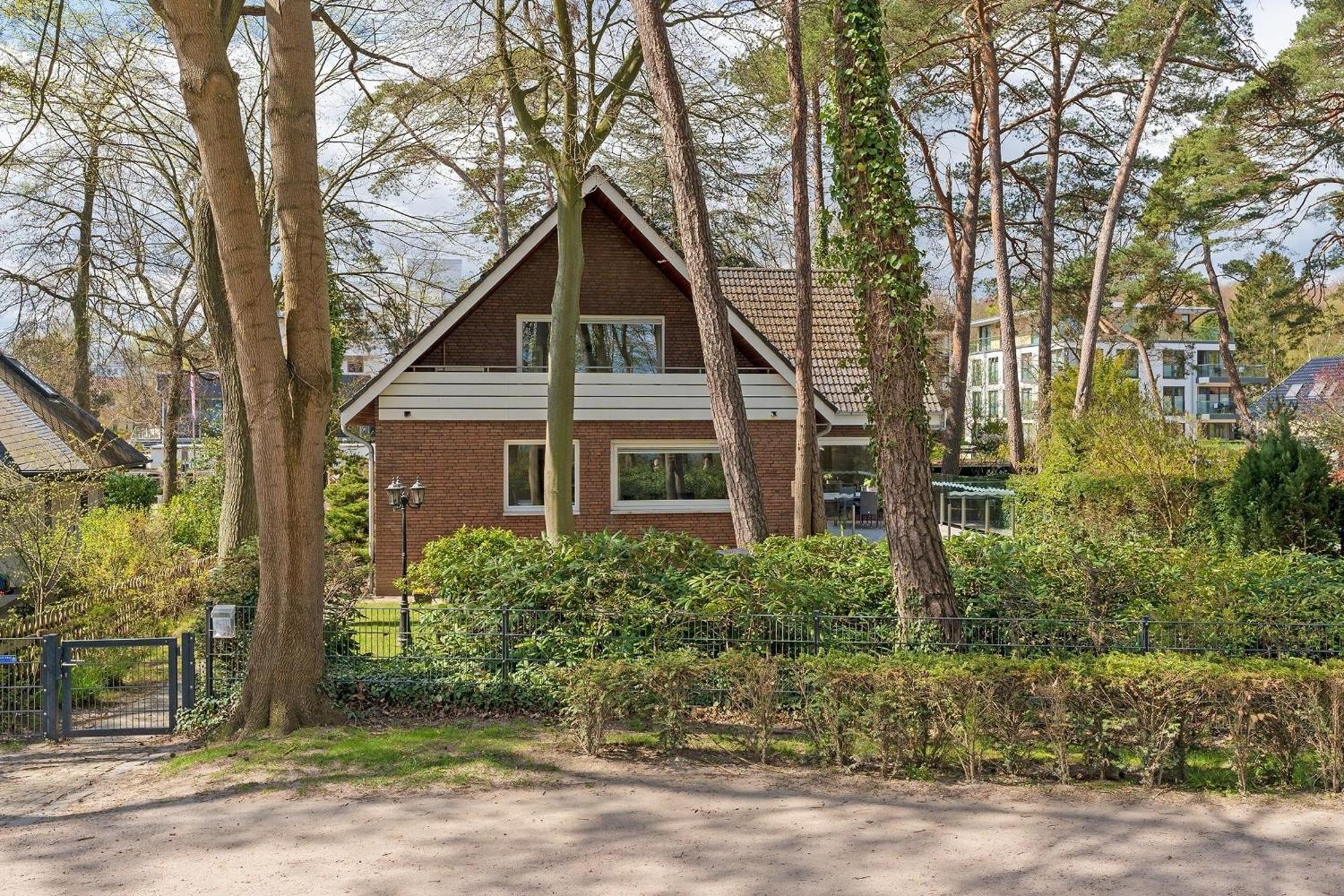 Haus Eva Mar Am Meer Appartement 1 Timmendorfer Strand Exterior photo