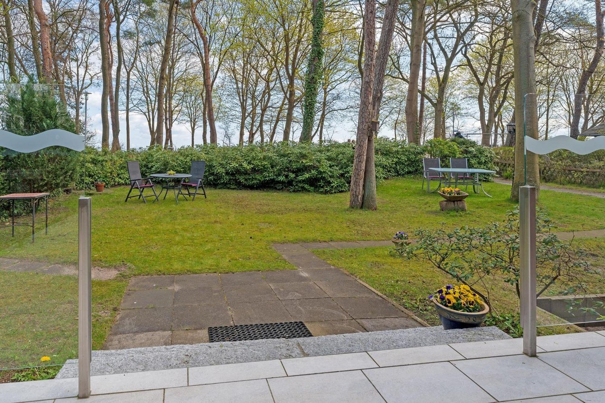 Haus Eva Mar Am Meer Appartement 1 Timmendorfer Strand Exterior photo